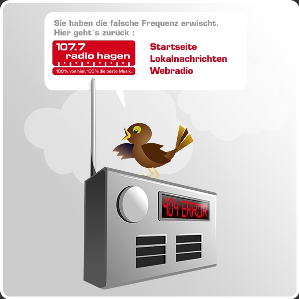 Radio Hagen 404