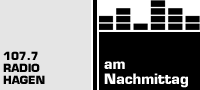 107.7 Radio Hagen am Nachmittag