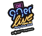 90er Open Air Party