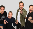 NICKELBACK live
