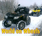 World on Wheels