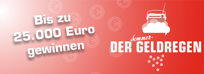 Der Sommer-Geldregen