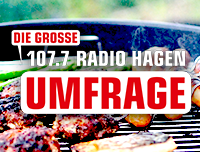 107.7 Radio Hagen Umfrage