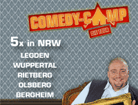 Comedy Camp