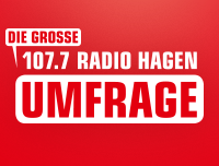 107.7 Radio Hagen Umfrage