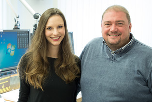 Natalie Klein & Jürgen Bangert