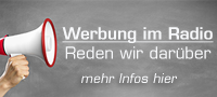 Werbung im Radio