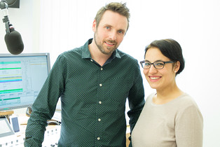 Katharina te Uhle & Kevin Zimmer