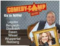 Comedy Camp
